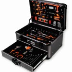 Kendo – 109 Piece Complete Tool Set – Including Strong Aluminium Case Kendo – 109 Piece Complete Tool Set – Including Strong Aluminium Case