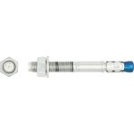 Rawlplug Stainless Steel Throughbolt M12X150/55 Box of 50 Rawlplug Stainless Steel Throughbolt M12X150/55 Box of 50