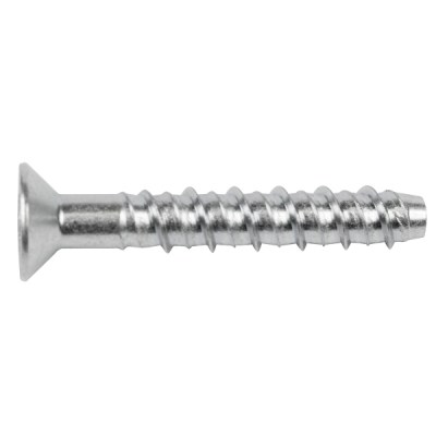 Rawlplug Concrete Screwbolt 6x50mm Csk Head Galv Box Of 100 Rawlplug Concrete Screwbolt 6x50mm Csk Head Galv Box Of 100