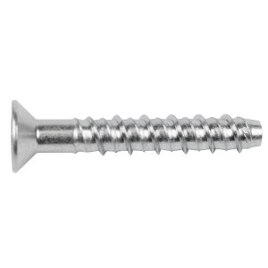Rawlplug Concrete Screwbolt 6x50mm Csk Head Galv Box Of 100 Rawlplug Concrete Screwbolt 6x50mm Csk Head Galv Box Of 100