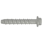 Rawlplug Concrete Screwbolt M10 12.5X65mm Hex Flange Zinc Pl X50-Box Rawlplug Concrete Screwbolt M10 12.5X65mm Hex Flange Zinc Pl X50-Box