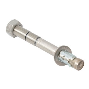 Rawlplug Stainless Steel Throughbolt M16X140mm X25-Box Rawlplug Stainless Steel Throughbolt M16X140mm X25-Box