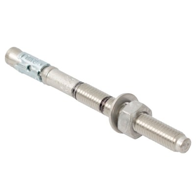 Rawlplug Stainless Steel Throughbolt M08X095mm X100-Box Rawlplug Stainless Steel Throughbolt M08X095mm X100-Box