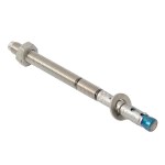 Rawlplug Stainless Steel Throughbolt M10X140mm X50-Box Rawlplug Stainless Steel Throughbolt M10X140mm X50-Box
