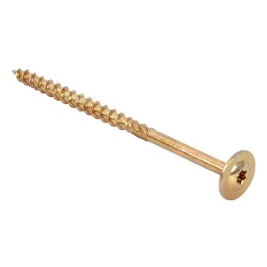 Rawlplug Timber Construction Screw 8.0 x 140mm x 50-Box Torx T40 Rawlplug Timber Construction Screw 8.0 x 140mm x 50-Box Torx T40