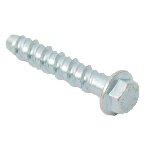 Rawlplug Concrete Screwbolt M10 12.5x100mm Hex Flange Zinc Fl x50-Box Rawlplug Concrete Screwbolt M10 12.5x100mm Hex Flange Zinc Fl x50-Box