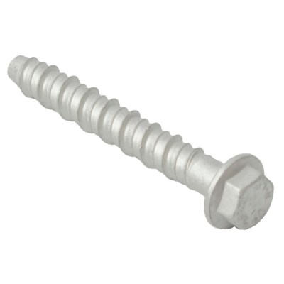 Rawlplug Concrete Screwbolt M10 12.5x140mm Hex Flange Zinc Fl x25-Box Rawlplug Concrete Screwbolt M10 12.5x140mm Hex Flange Zinc Fl x25-Box