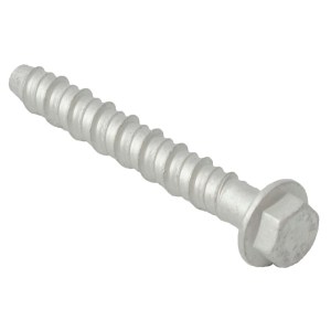 Rawlplug Concrete Screwbolt M10 12.5x140mm Hex Flange Zinc Fl x25-Box Rawlplug Concrete Screwbolt M10 12.5x140mm Hex Flange Zinc Fl x25-Box