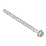 Rawlplug Concrete Screwbolt M14 17x135mm Hex Flange Zinc Fl x20-Box Rawlplug Concrete Screwbolt M14 17x135mm Hex Flange Zinc Fl x20-Box