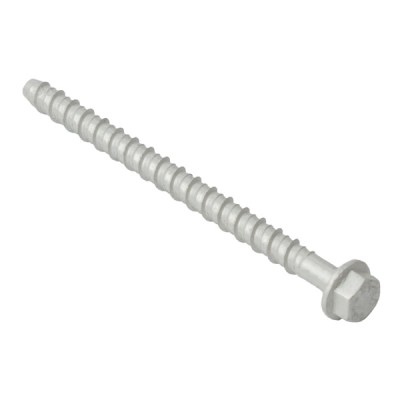 Rawlplug Concrete Screwbolt M14 17x135mm Hex Flange Zinc Fl x20-Box Rawlplug Concrete Screwbolt M14 17x135mm Hex Flange Zinc Fl x20-Box