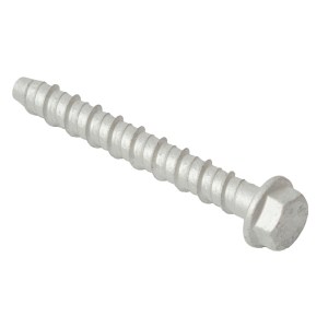 Rawlplug Concrete Screwbolt M6 7.5x75mm Csk Zinc Fl x100-Box Rawlplug Concrete Screwbolt M6 7.5x75mm Csk Zinc Fl x100-Box