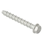 Rawlplug Concrete Screwbolt M6 7.5x75mm Csk Zinc Fl x100-Box Rawlplug Concrete Screwbolt M6 7.5x75mm Csk Zinc Fl x100-Box