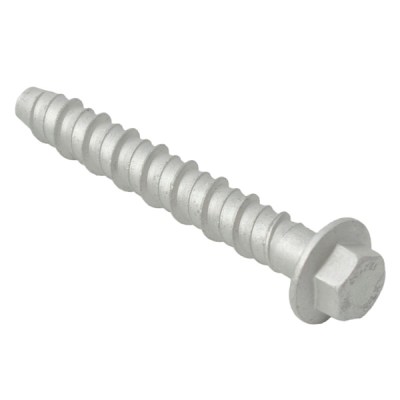 Rawlplug Concrete Screwbolt M14 17x115mm Hex Flange Zinc Fl x20-Box Rawlplug Concrete Screwbolt M14 17x115mm Hex Flange Zinc Fl x20-Box