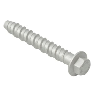 Rawlplug Concrete Screwbolt M14 17x115mm Hex Flange Zinc Fl x20-Box Rawlplug Concrete Screwbolt M14 17x115mm Hex Flange Zinc Fl x20-Box