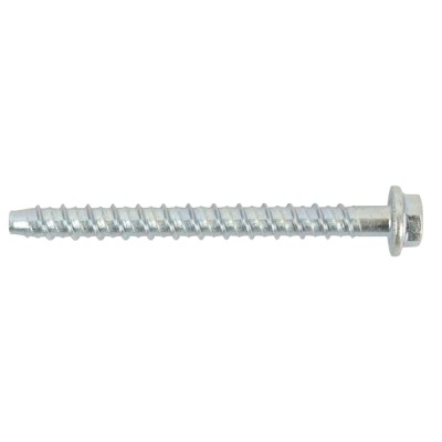 Rawlplug Concrete Screw Bolt R-Lx Hex + Flange x6 – Bag Rawlplug Concrete Screw Bolt R-Lx Hex + Flange x6 – Bag
