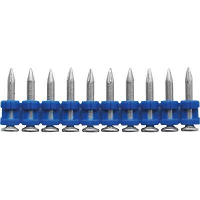 Rawlplug Pins For Steel & Concrete 2.7mmx27mm x1000 Per Box Rawlplug Pins For Steel & Concrete 2.7mmx27mm x1000 Per Box