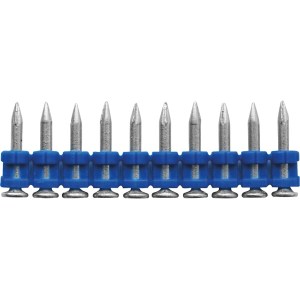 Rawlplug Pins For Steel & Concrete 2.7mmx27mm x1000 Per Box Rawlplug Pins For Steel & Concrete 2.7mmx27mm x1000 Per Box