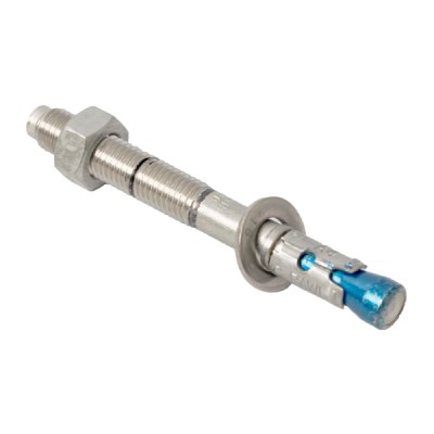 Rawlplug Stainless Steel Throughbolt M12x115mm x50-Box Rawlplug Stainless Steel Throughbolt M12x115mm x50-Box