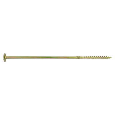 Rawlplug Torx T40 Timber Construction Screw 8.0x280mm x50-Box Rawlplug Torx T40 Timber Construction Screw 8.0x280mm x50-Box