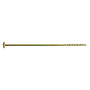 Rawlplug Torx T40 Timber Construction Screw 8.0x280mm x50-Box Rawlplug Torx T40 Timber Construction Screw 8.0x280mm x50-Box