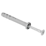 Rawlplug NYL Hammer-In Fixing 8x60mm+ Cyl Head x2000 Per Box Rawlplug NYL Hammer-In Fixing 8x60mm+ Cyl Head x2000 Per Box