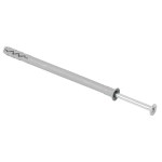 Rawlplug NYL Hammer-In Fixing 8x120mm+ Csk Head x800 Per Box Rawlplug NYL Hammer-In Fixing 8x120mm+ Csk Head x800 Per Box