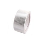 Sellotape Reflective Tape 48mm x 1m White Sellotape Reflective Tape 48mm x 1m White