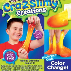 Cra-Z-Slimy Creations Color Change Cra-Z-Slimy Creations Color Change
