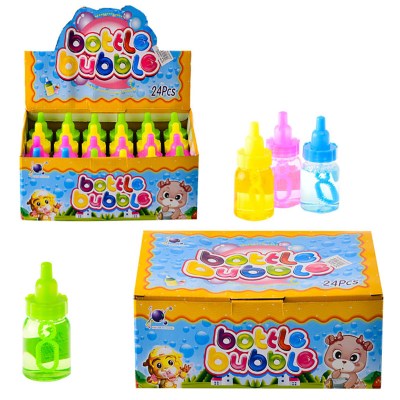 Bulk Pack x 24 Bubble Novelty Baby Bottle Bulk Pack x 24 Bubble Novelty Baby Bottle