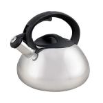 Oztrail Whistling Kettle 3L Stainless Steel Oztrail Whistling Kettle 3L Stainless Steel