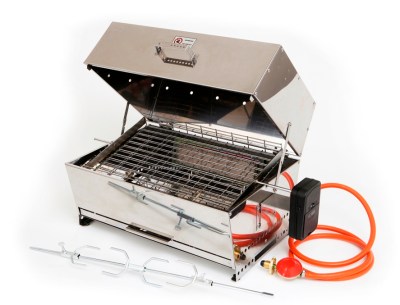 Rotisserie Braai – Gas Rotisserie Braai – Gas