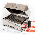 Rotisserie Braai – Gas Rotisserie Braai – Gas