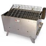 Rotisserie Braai – Charcoal Rotisserie Braai – Charcoal