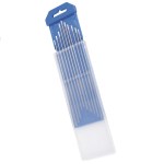 Matweld TIG Tungsten Rods 2% zirconiated 4.00mm(White Tip) Matweld TIG Tungsten Rods 2% zirconiated 4.00mm(White Tip)