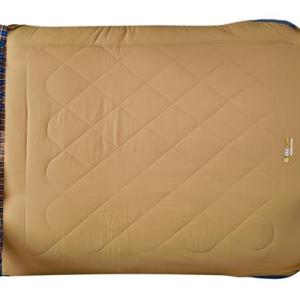 OZtrail Nullarbor Double Hooded Sleeping Bag OZtrail Nullarbor Double Hooded Sleeping Bag