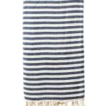 Turkish Bath / Beach Towel (100% Cotton) – SUD Range (100x180cm) – Navy Turkish Bath / Beach Towel (100% Cotton) – SUD Range (100x180cm) – Navy