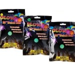 Bulk Pack x 3 Glow Stick Beach Ball 30cm Bulk Pack x 3 Glow Stick Beach Ball 30cm