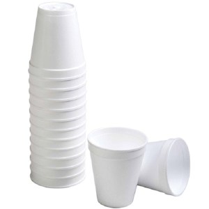 Foam Cups 250ml – Box 1000 Foam Cups 250ml – Box 1000