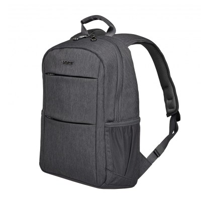 Port Sydney Backpack 15.6″ – Grey Port Sydney Backpack 15.6″ – Grey