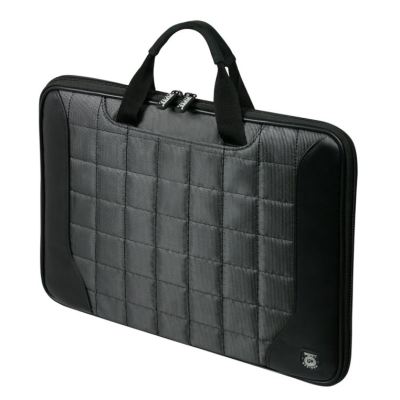 Port Designs BERLIN II 10/12.5″ Hybrid Notebook Sleeve Black Port Designs BERLIN II 10/12.5″ Hybrid Notebook Sleeve Black