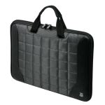 Port Designs BERLIN II 10/12.5″ Hybrid Notebook Sleeve Black Port Designs BERLIN II 10/12.5″ Hybrid Notebook Sleeve Black