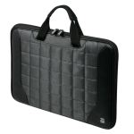 Port Designs BERLIN II 13.3/14″ Hybrid Notebook Sleeve Black Port Designs BERLIN II 13.3/14″ Hybrid Notebook Sleeve Black