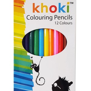Colouring Pencils – 12 Pack Colouring Pencils – 12 Pack