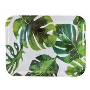 Home Classix melamine Botanical Extracts Tray 43x33cm Home Classix melamine Botanical Extracts Tray 43x33cm