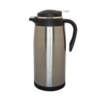 Home Classix Vacuum Jug S/Steel Body with Handle 1.6lt Home Classix Vacuum Jug S/Steel Body with Handle 1.6lt