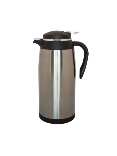 Home Classix Vacuum Jug S/Steel Body with Handle 1.6lt Home Classix Vacuum Jug S/Steel Body with Handle 1.6lt