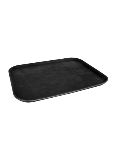 Cater Basix non slip tray black 460 x 360 mm Cater Basix non slip tray black 460 x 360 mm