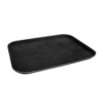Cater Basix non slip tray black 460 x 360 mm Cater Basix non slip tray black 460 x 360 mm