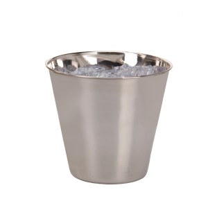 Cater Basix ice bucket s/s 4 lt Cater Basix ice bucket s/s 4 lt