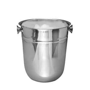 Cater Basix champagne bucket s/s 8 lt Cater Basix champagne bucket s/s 8 lt